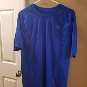 Mens Old Navy Royal blue T shirt Medium
